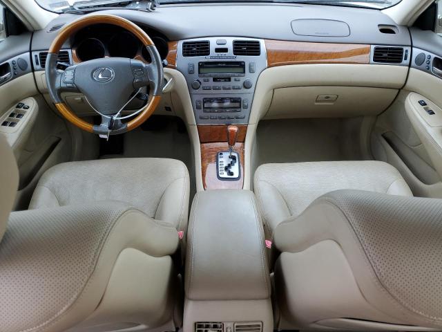Photo 8 from auction – 2005 LEXUS ES 330 with VIN JTHBA30G855086395