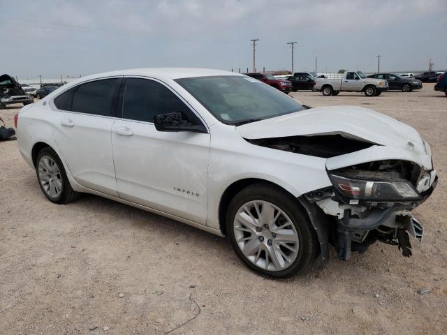 Photo 4 from auction – 2016 CHEVROLET IMPALA LS with VIN 2G11Z5SA4G9150148
