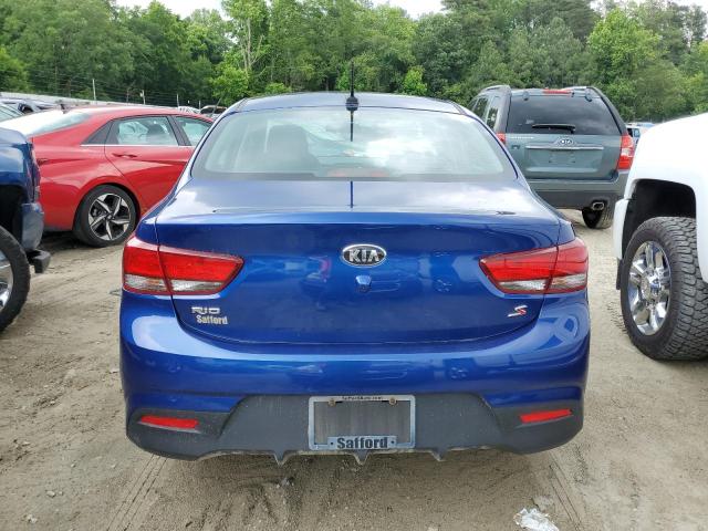 Photo 6 from auction – 2020 KIA RIO LX with VIN 3KPA24AD2LE336607