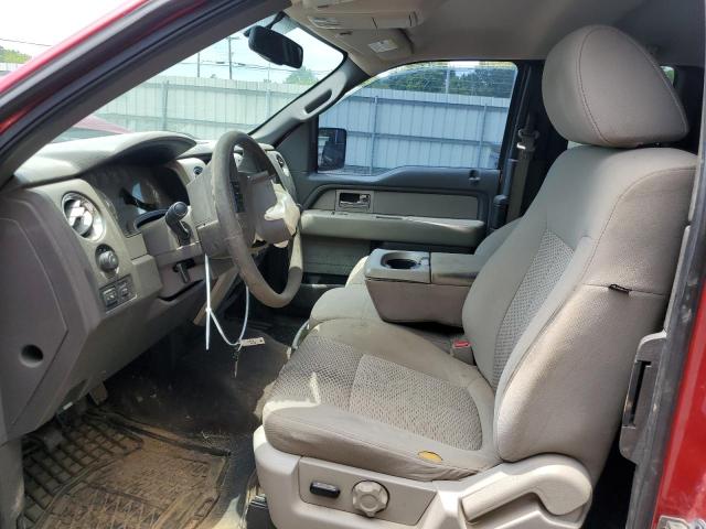 Photo 7 from auction – 2010 FORD F150 SUPER with VIN 1FTEX1C82AKA65902