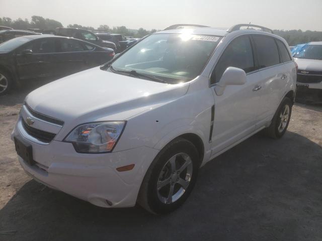 CHEVROLET CAPTIVA LT 2013 with VIN 3GNAL3EK7DS579159 - Photo from auction