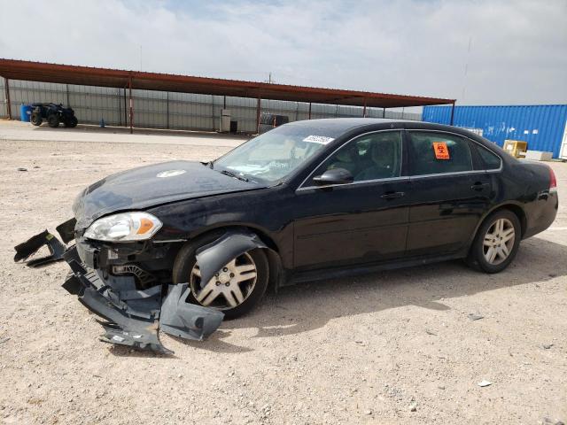 CHEVROLET IMPALA LIM 2014 with VIN 2G1WB5E34E1181791 - Photo from auction