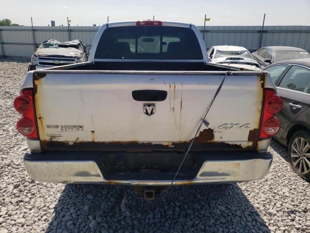 Photo 6 from auction – 2007 DODGE RAM 2500 S with VIN 1D7KS28A67J583762