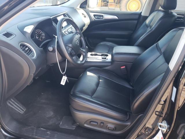 Photo 7 from auction – 2020 NISSAN PATHFINDER with VIN 5N1DR2CM1LC610974