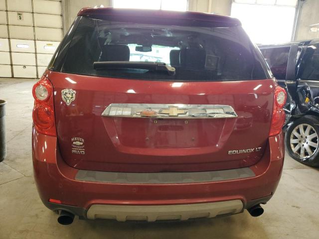 Photo 6 from auction – 2010 CHEVROLET EQUINOX LT with VIN 2CNFLNEY4A6280961