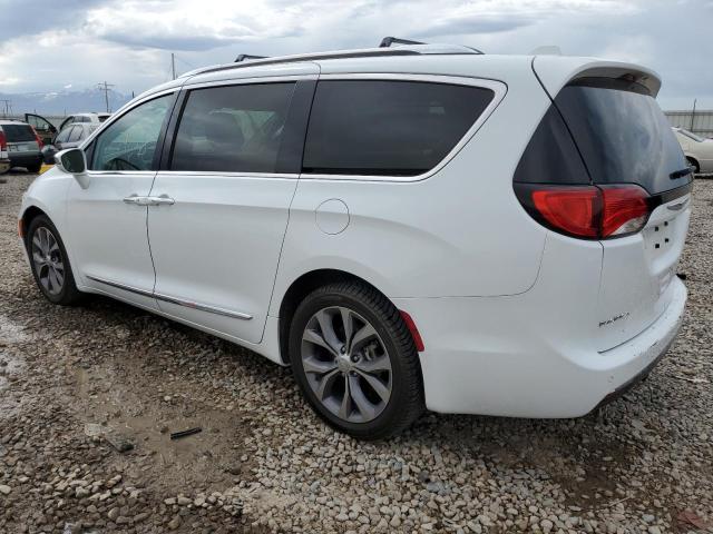 Photo 2 from auction – 2020 CHRYSLER PACIFICA L with VIN 2C4RC1GG2LR129889