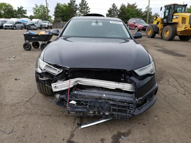Photo 5 from auction – 2016 AUDI A6 PREMIUM with VIN WAUGFAFC9GN037692