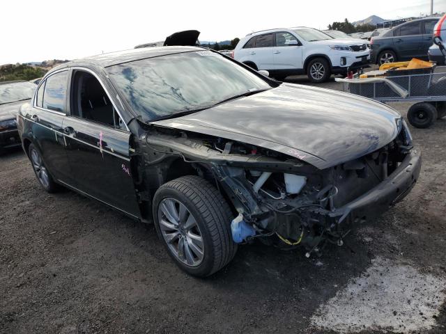 Photo 4 from auction – 2012 HONDA ACCORD EXL with VIN 1HGCP2F82CA140391
