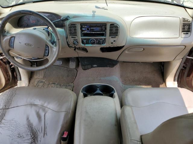 Photo 8 from auction – 2000 FORD F150 with VIN 1FTRX18L2YNA12429