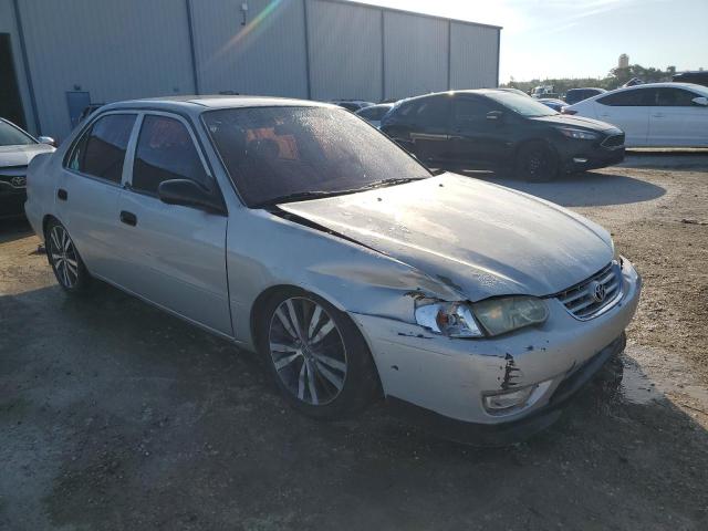 Photo 4 from auction – 2001 TOYOTA COROLLA CE with VIN 2T1BR12E21C474715