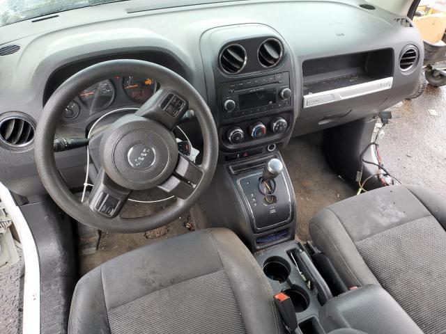 Photo 8 from auction – 2014 JEEP COMPASS SP with VIN 1C4NJCBB0ED509895