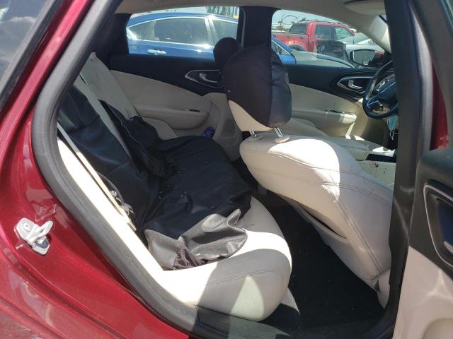 Photo 10 from auction – 2015 CHRYSLER 200 LIMITE with VIN 1C3CCCAB1FN597147