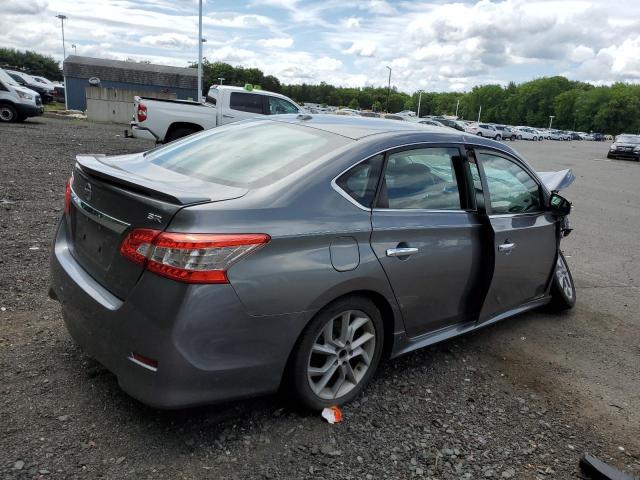 Photo 3 from auction – 2015 NISSAN SENTRA S with VIN 3N1AB7AP1FY256782
