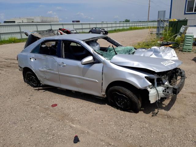 Photo 4 from auction – 2014 TOYOTA CAMRY L with VIN 4T4BF1FK4ER435272