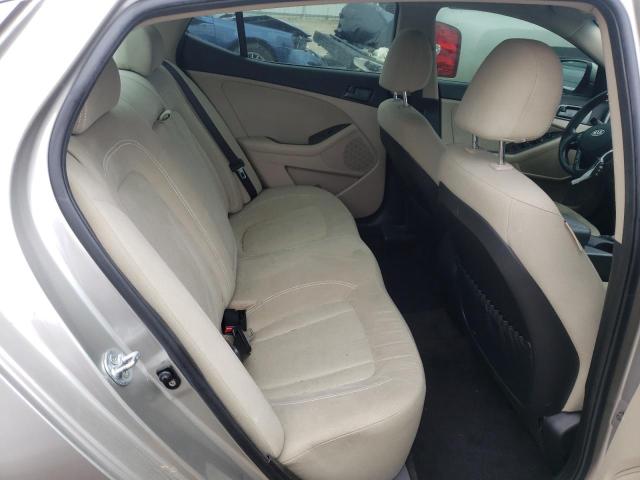 Photo 10 from auction – 2011 KIA OPTIMA LX with VIN KNAGM4A76B5150039