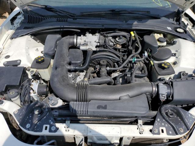 Photo 11 from auction – 2002 FORD THUNDERBIR with VIN 1FAHP60A72Y108653