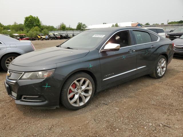 Photo 1 from auction – 2014 CHEVROLET IMPALA LTZ with VIN 2G1155S30E9267638