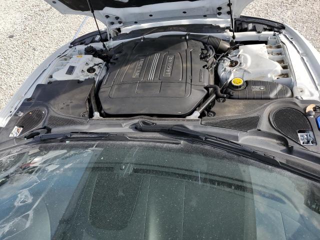 Photo 11 from auction – 2013 JAGUAR XKR with VIN SAJWA4EC2DMB50633