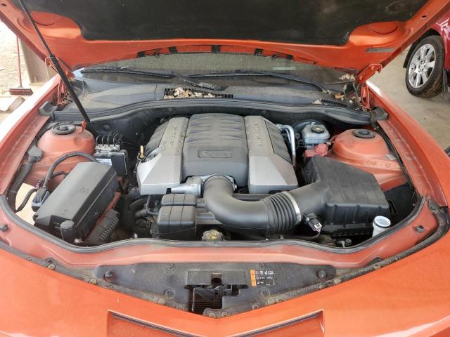 Photo 11 from auction – 2011 CHEVROLET CAMARO 2SS with VIN 2G1FK1EJ0B9149215