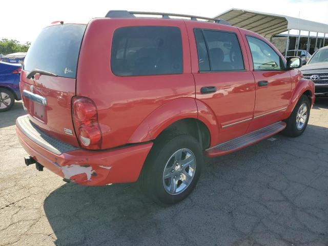 Photo 3 from auction – 2005 DODGE DURANGO LI with VIN 1D4HD58D55F518303