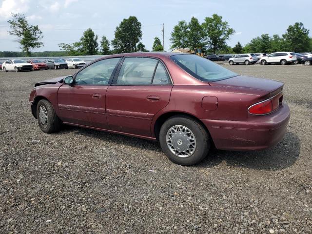 Photo 2 from auction – 2002 BUICK CENTURY CU with VIN 2G4WS52J621274927