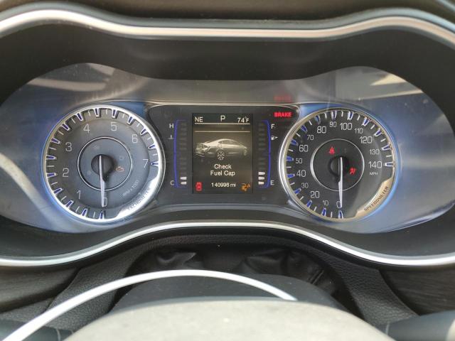 Photo 9 from auction – 2015 CHRYSLER 200 LIMITE with VIN 1C3CCCAB1FN714886