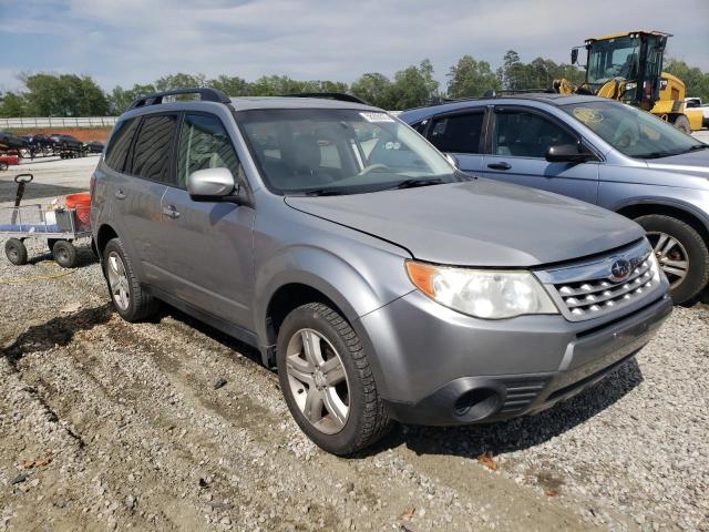 Photo 4 from auction – 2011 SUBARU FORESTER 2 with VIN JF2SHADC1BH702202