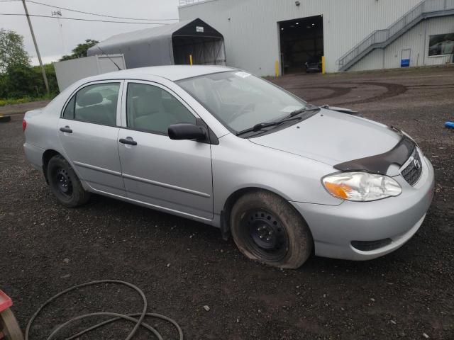 Photo 4 from auction – 2007 TOYOTA COROLLA CE with VIN 2T1BR32E77C775260