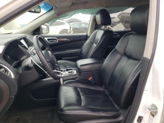 Photo 7 from auction – 2014 NISSAN PATHFINDER with VIN 5N1AR2MM7EC714678