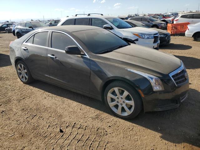 Photo 4 from auction – 2013 CADILLAC ATS with VIN 1G6AG5RX9D0163316