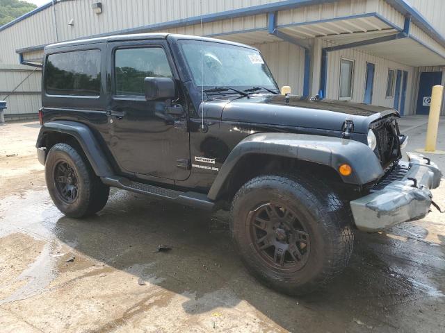 Photo 4 from auction – 2012 JEEP WRANGLER S with VIN 1C4AJWAG6CL200660