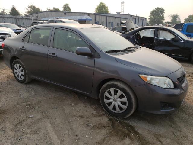 Photo 4 from auction – 2009 TOYOTA COROLLA BA with VIN 2T1BU40E69C075854