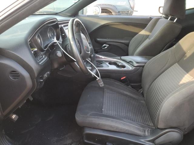 Photo 7 from auction – 2016 DODGE CHALLENGER with VIN 2C3CDZAG1GH209632