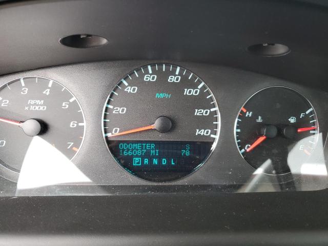 Photo 9 from auction – 2012 CHEVROLET IMPALA LT with VIN 2G1WB5E32C1194584