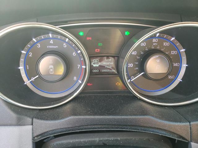 Photo 9 from auction – 2013 HYUNDAI SONATA GLS with VIN 5NPEB4AC0DH701663