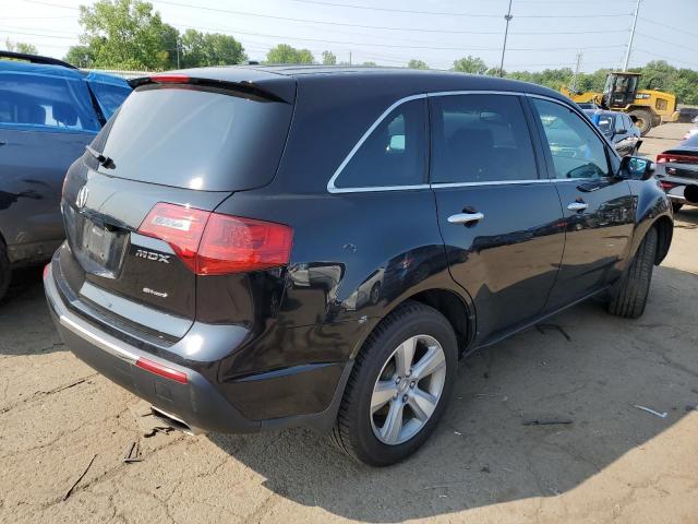 Photo 3 from auction – 2011 ACURA MDX TECHNO with VIN 2HNYD2H67BH543124