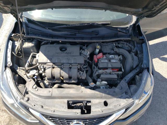 Photo 11 from auction – 2017 NISSAN SENTRA S with VIN 3N1AB7AP9HY265409