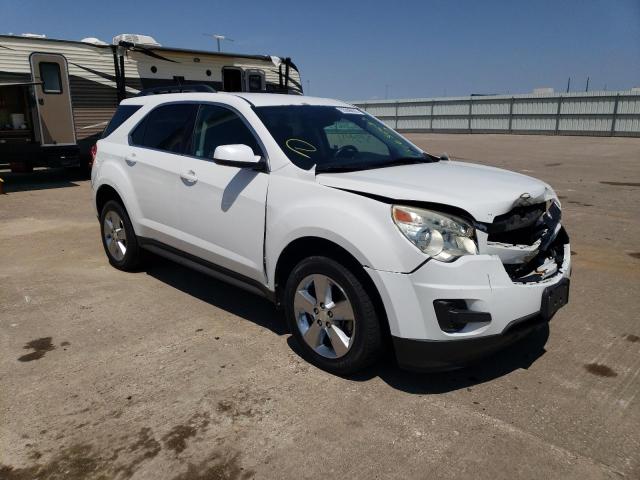 Photo 4 from auction – 2012 CHEVROLET EQUINOX LT with VIN 2GNFLDE57C6197989