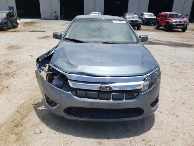 Photo 5 from auction – 2011 FORD FUSION HYB with VIN 3FADP0L33BR207137