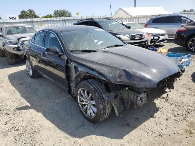 Photo 4 from auction – 2013 JAGUAR XF with VIN SAJWA0ES2DPS67110