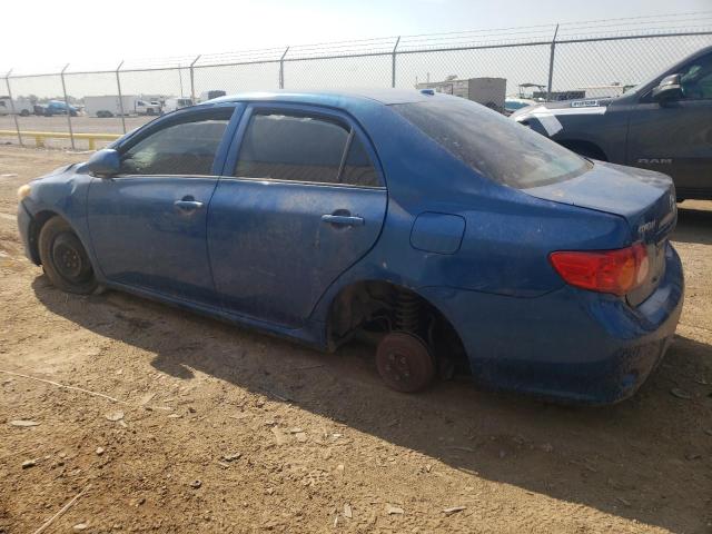 Photo 2 from auction – 2010 TOYOTA COROLLA BA with VIN 1NXBU4EE4AZ271173
