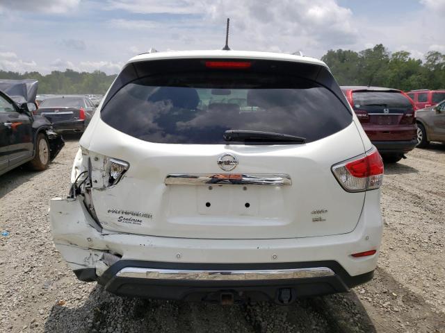 Photo 6 from auction – 2016 NISSAN PATHFINDER with VIN 5N1AR2MM9GC641218