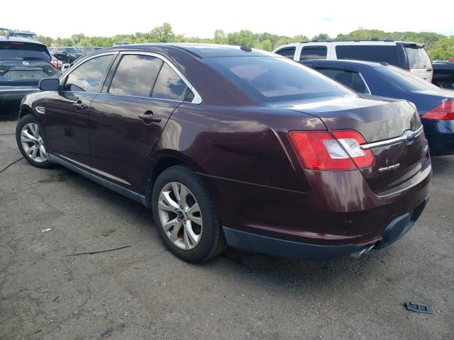 Photo 2 from auction – 2010 FORD TAURUS SEL with VIN 1FAHP2HW4AG135273