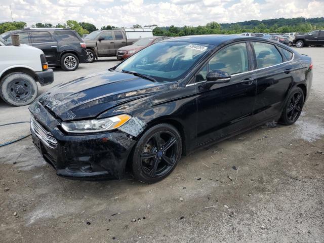FORD FUSION SE 2016 with VIN 3FA6P0H76GR328093 - Photo from auction
