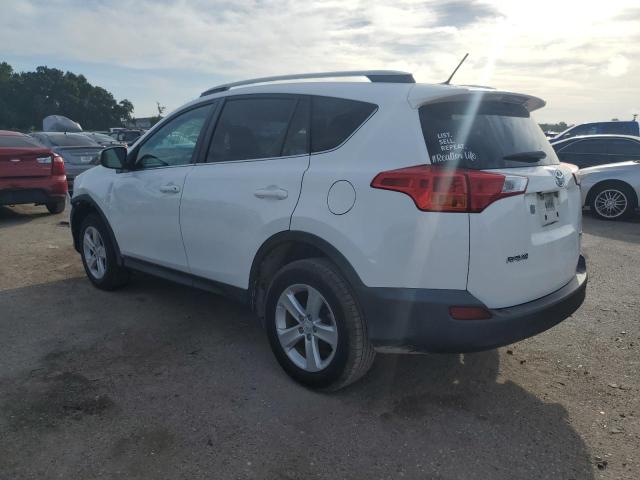 Photo 2 from auction – 2014 TOYOTA RAV4 XLE with VIN 2T3WFREV5EW098902