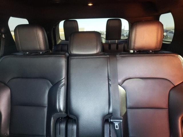 Photo 10 from auction – 2016 FORD EXPLORER X with VIN 1FM5K8DH4GGB89490