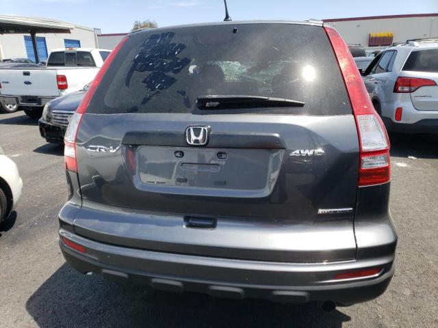 Photo 6 from auction – 2011 HONDA CR-V SE with VIN JHLRE4H41BC020706