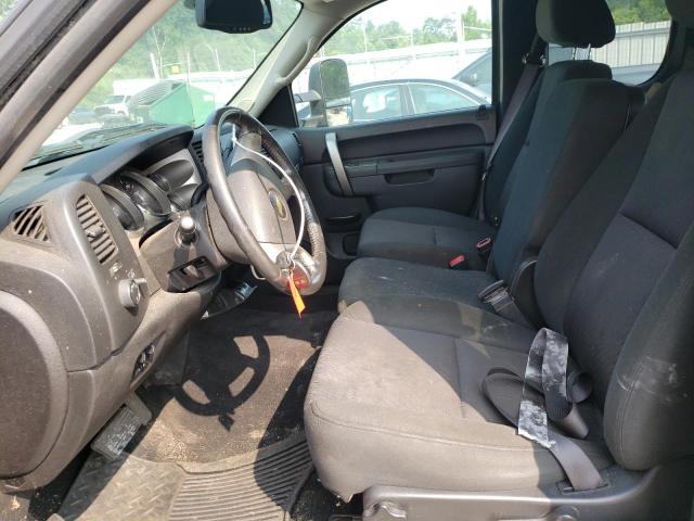 Photo 7 from auction – 2013 CHEVROLET SILVERADO with VIN 1GC2KXCG5DZ277653