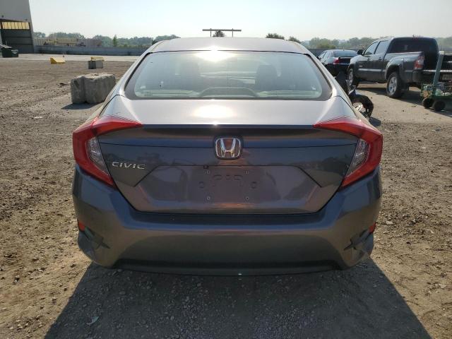Photo 6 from auction – 2017 HONDA CIVIC LX with VIN 19XFC2F50HE044017