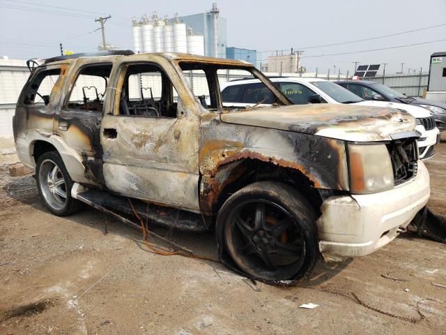 Photo 4 from auction – 2003 CADILLAC ESCALADE with VIN 1GYEK63N83R236934